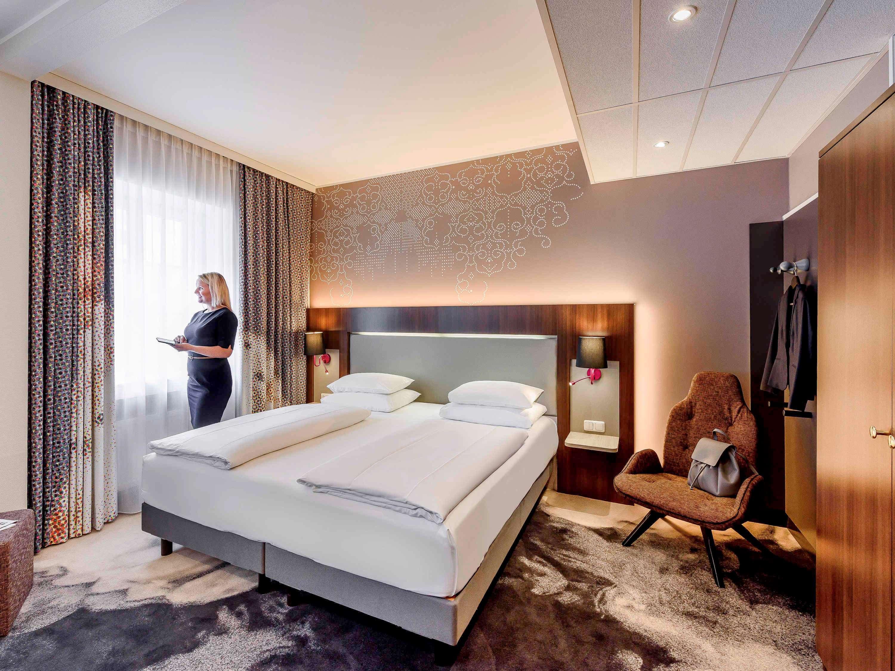 Mercure Am Olympiapark 3* München