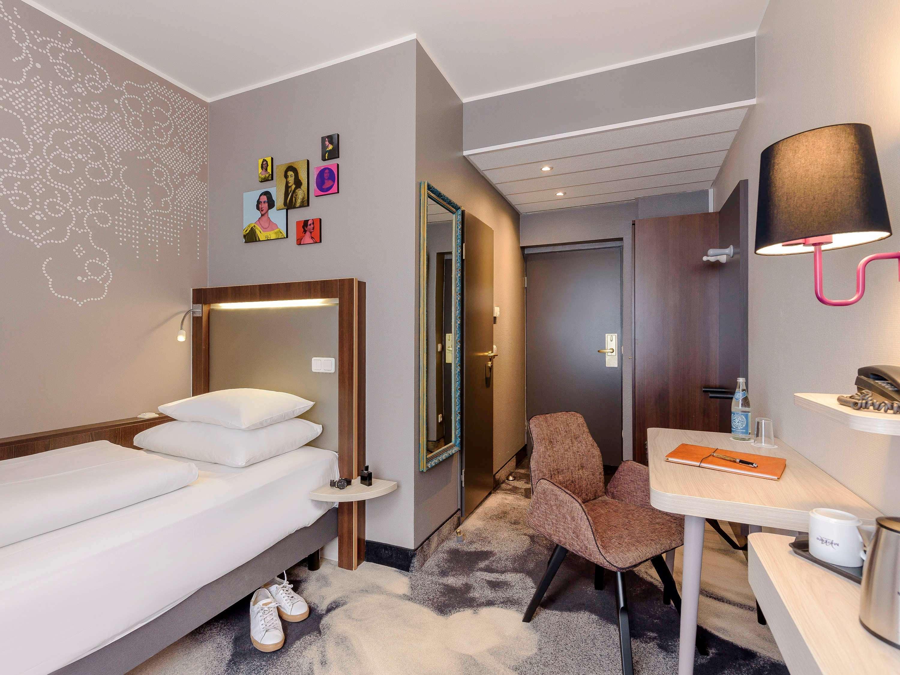 Mercure Am Olympiapark Hotel München