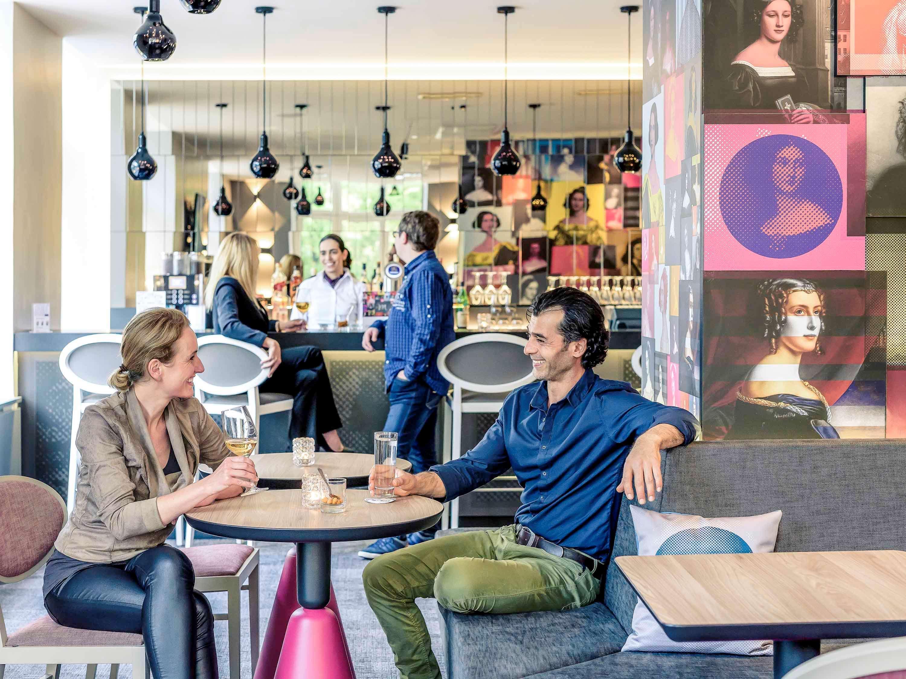 Hotel Mercure Am Olympiapark