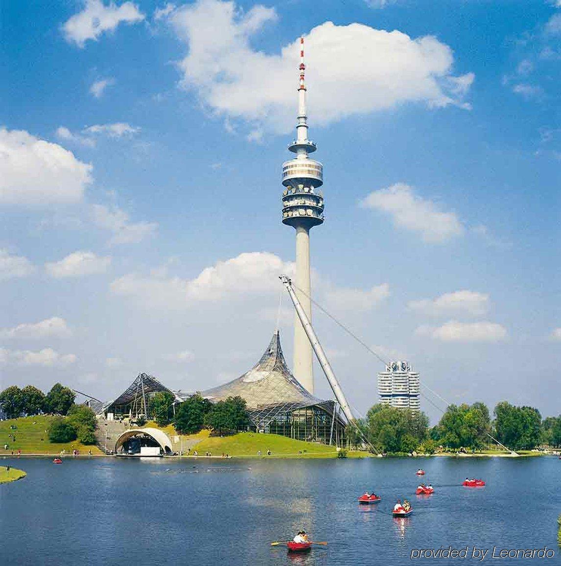 Mercure Am Olympiapark Hotel 3*