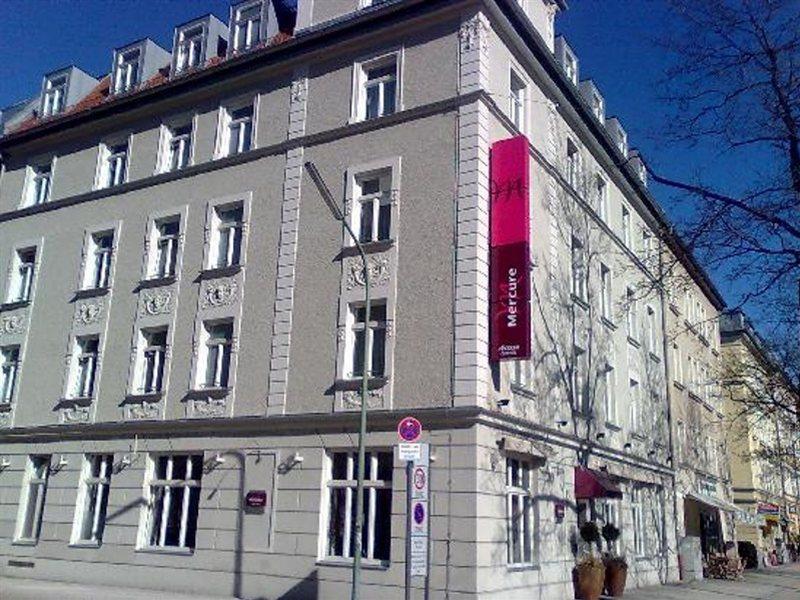Mercure Am Olympiapark München