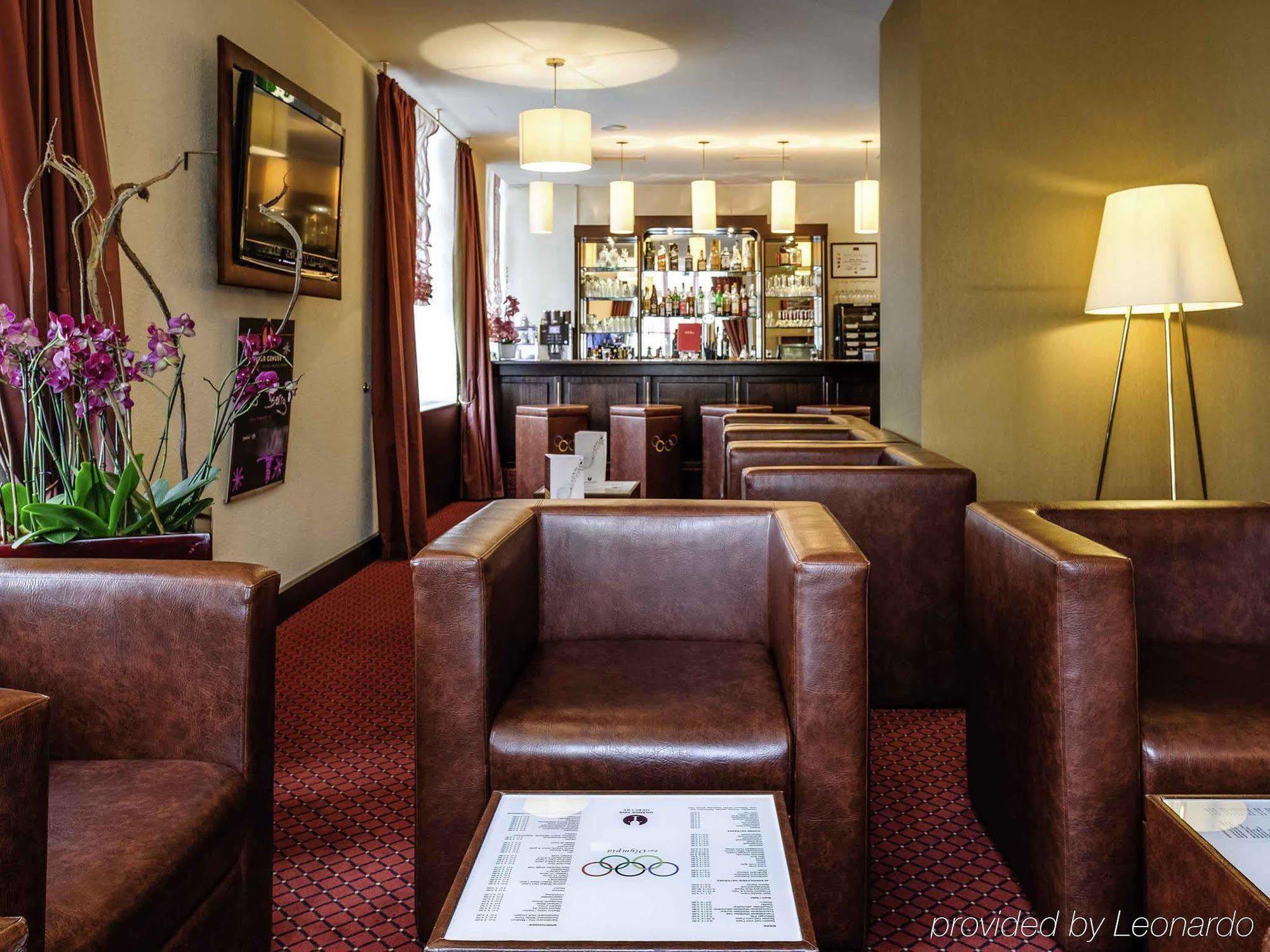 Hotel Mercure Am Olympiapark 3*