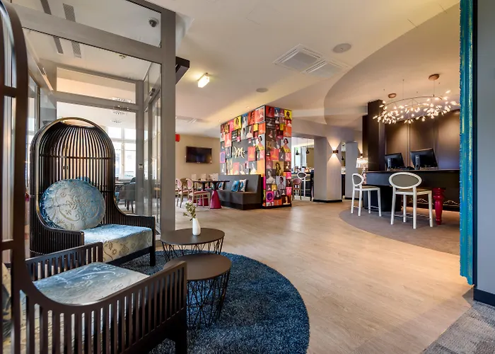 Mercure Muenchen Am Olympiapark