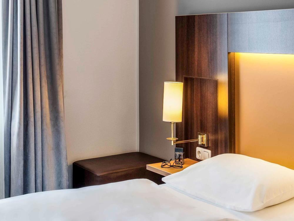 Hotel Mercure Am Olympiapark 3*
