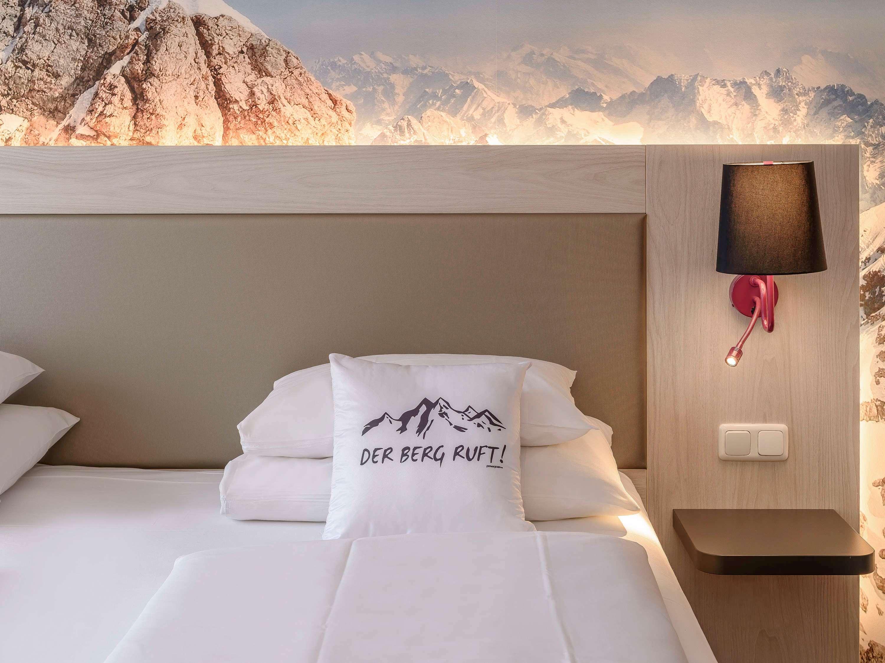 Mercure Am Olympiapark Hotel Monaco di Baviera