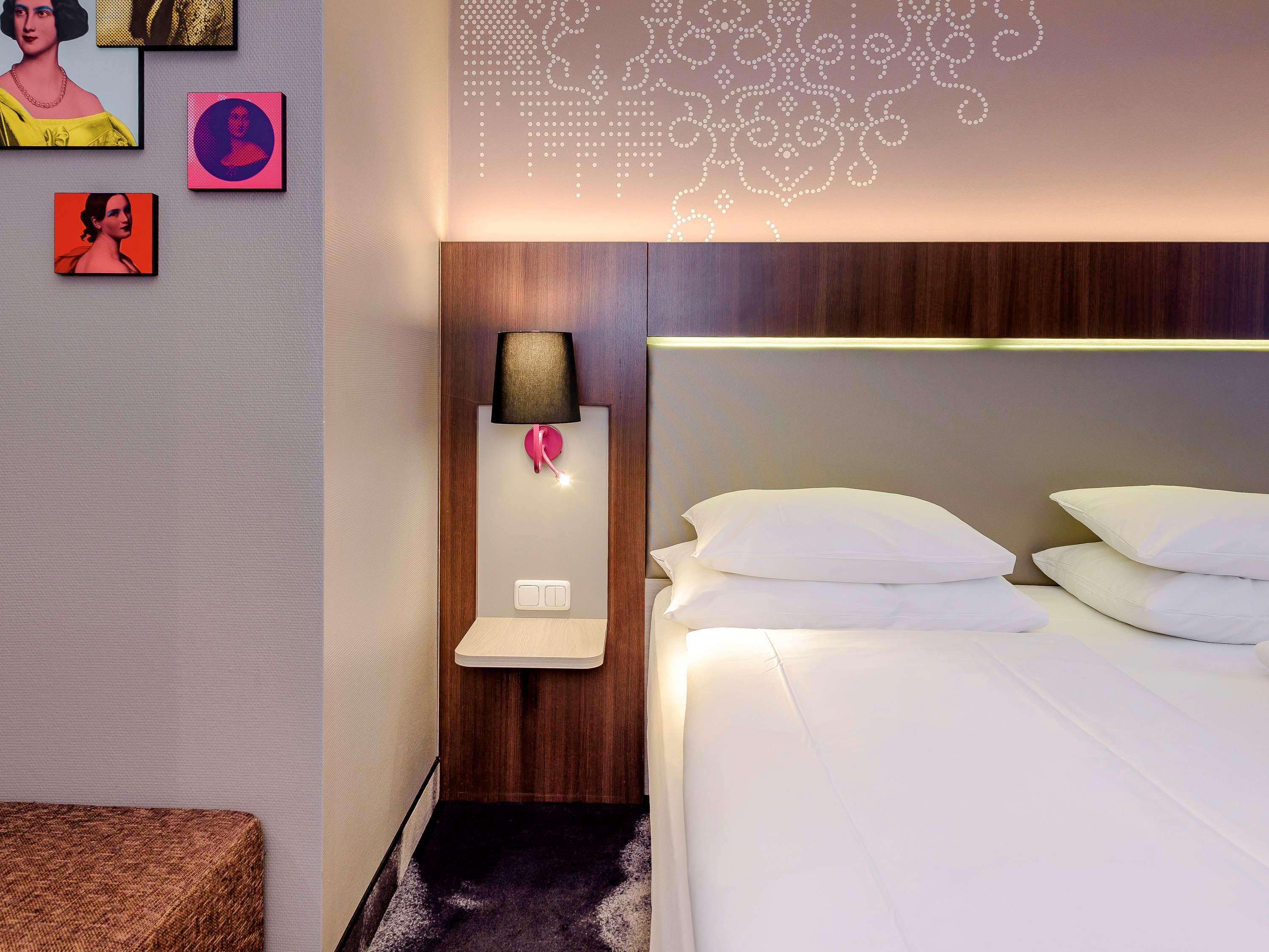 Mercure Am Olympiapark Hotel Monaco di Baviera
