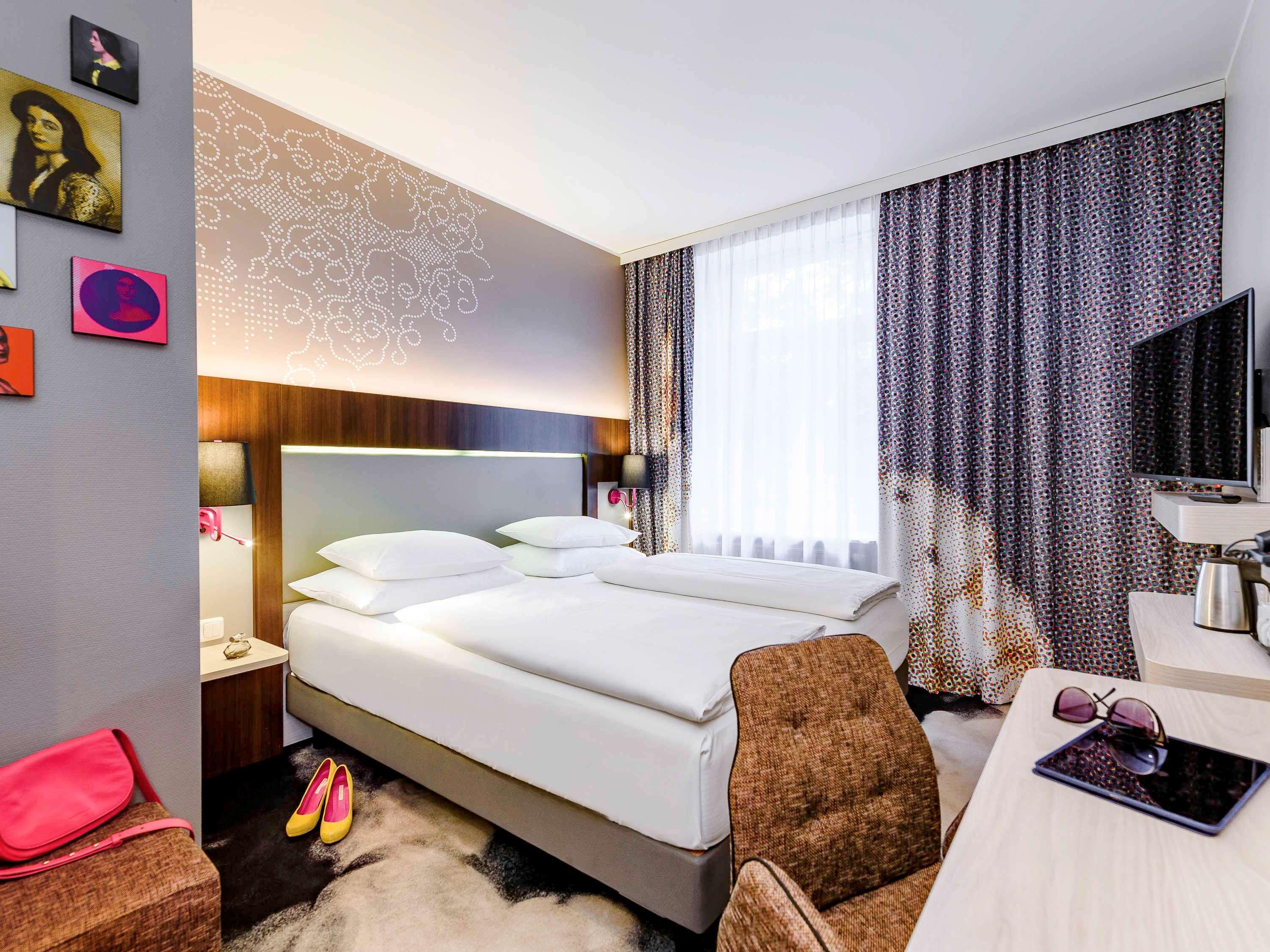 Mercure Am Olympiapark Hotel