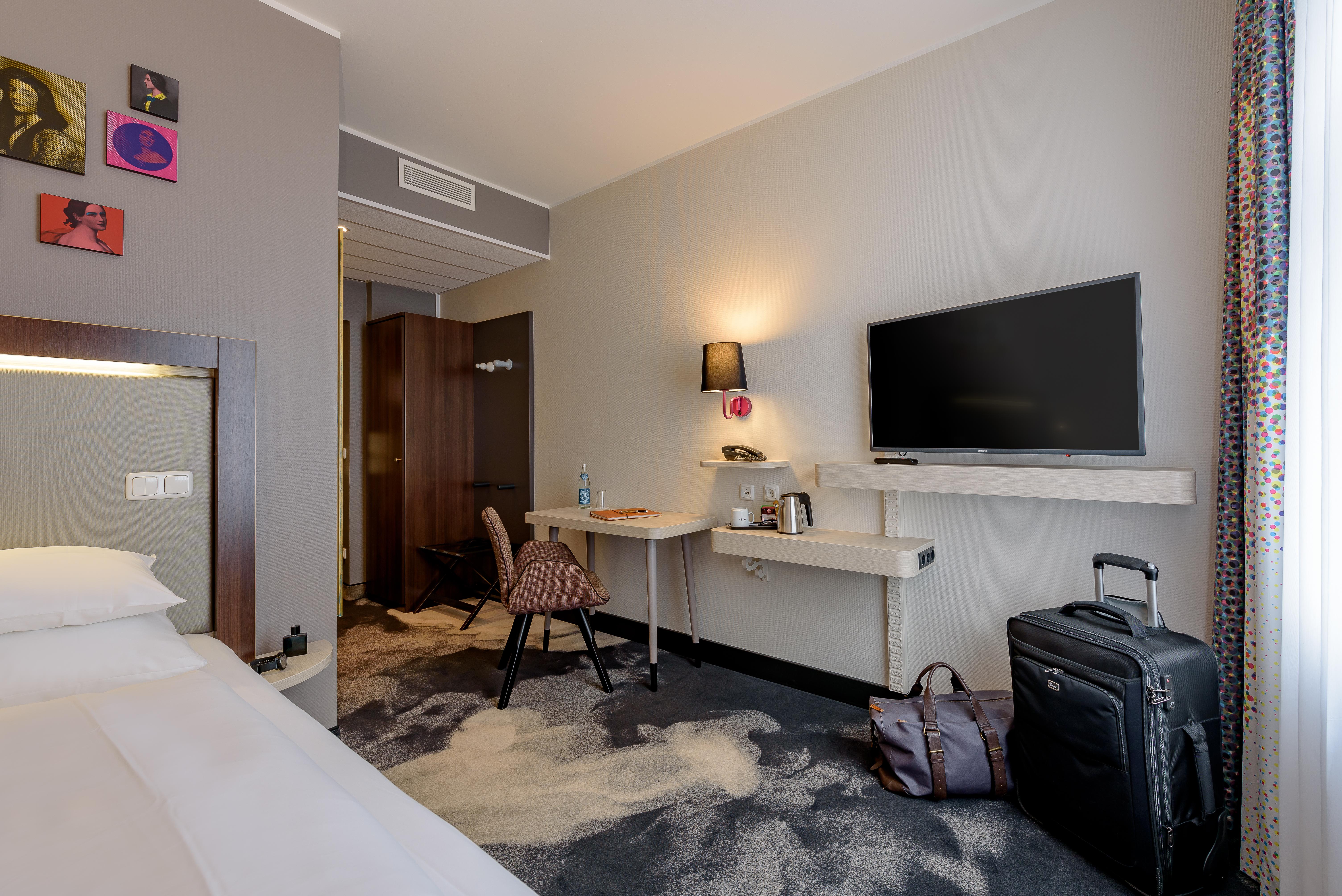 Mercure Am Olympiapark Hotel Monaco di Baviera