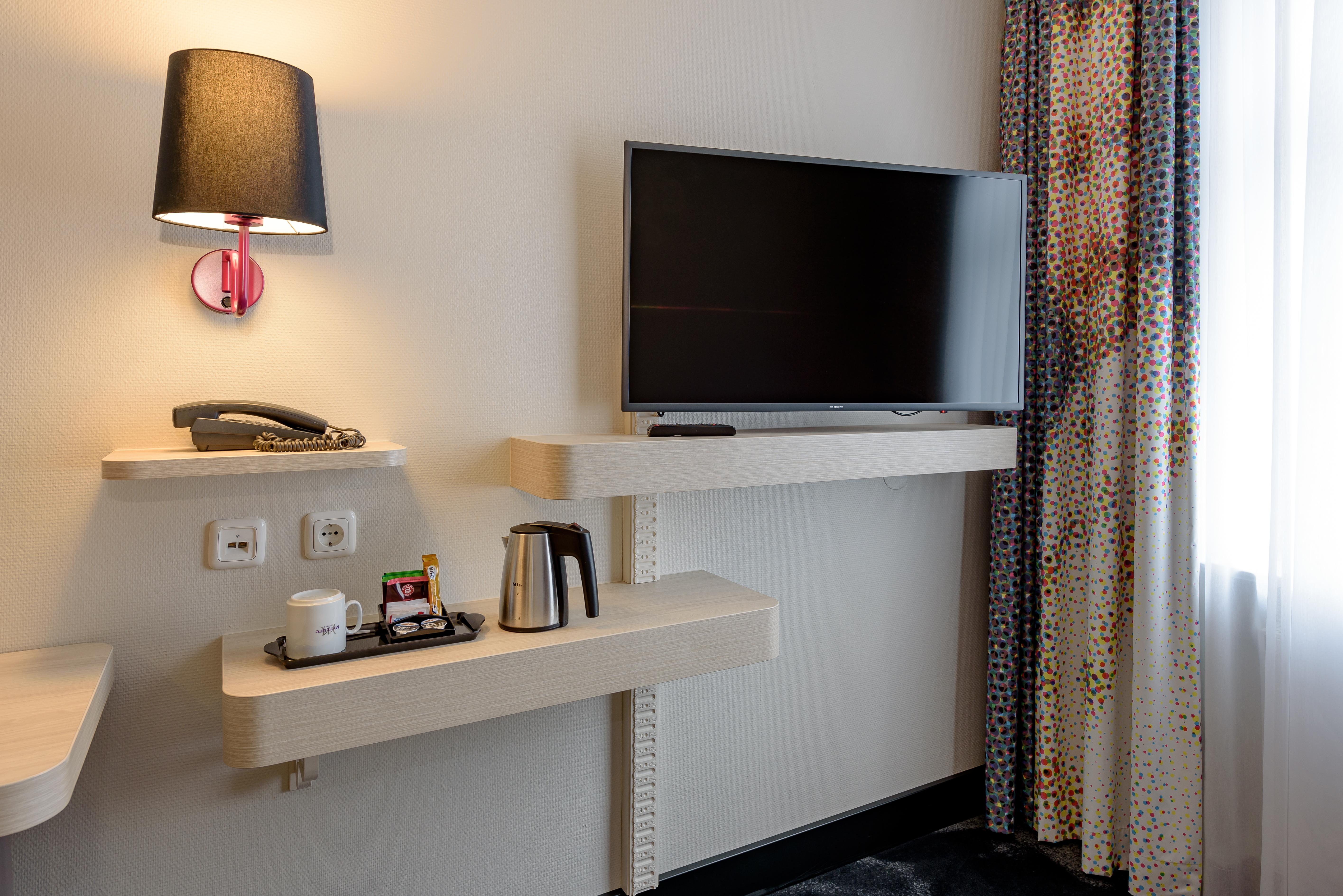Mercure Am Olympiapark Monaco di Baviera