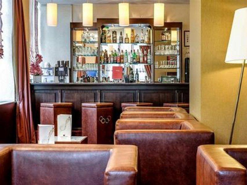 Hotel Mercure Am Olympiapark 3*