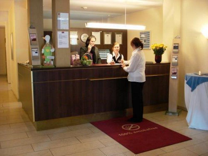 Hotel Mercure Am Olympiapark 3*