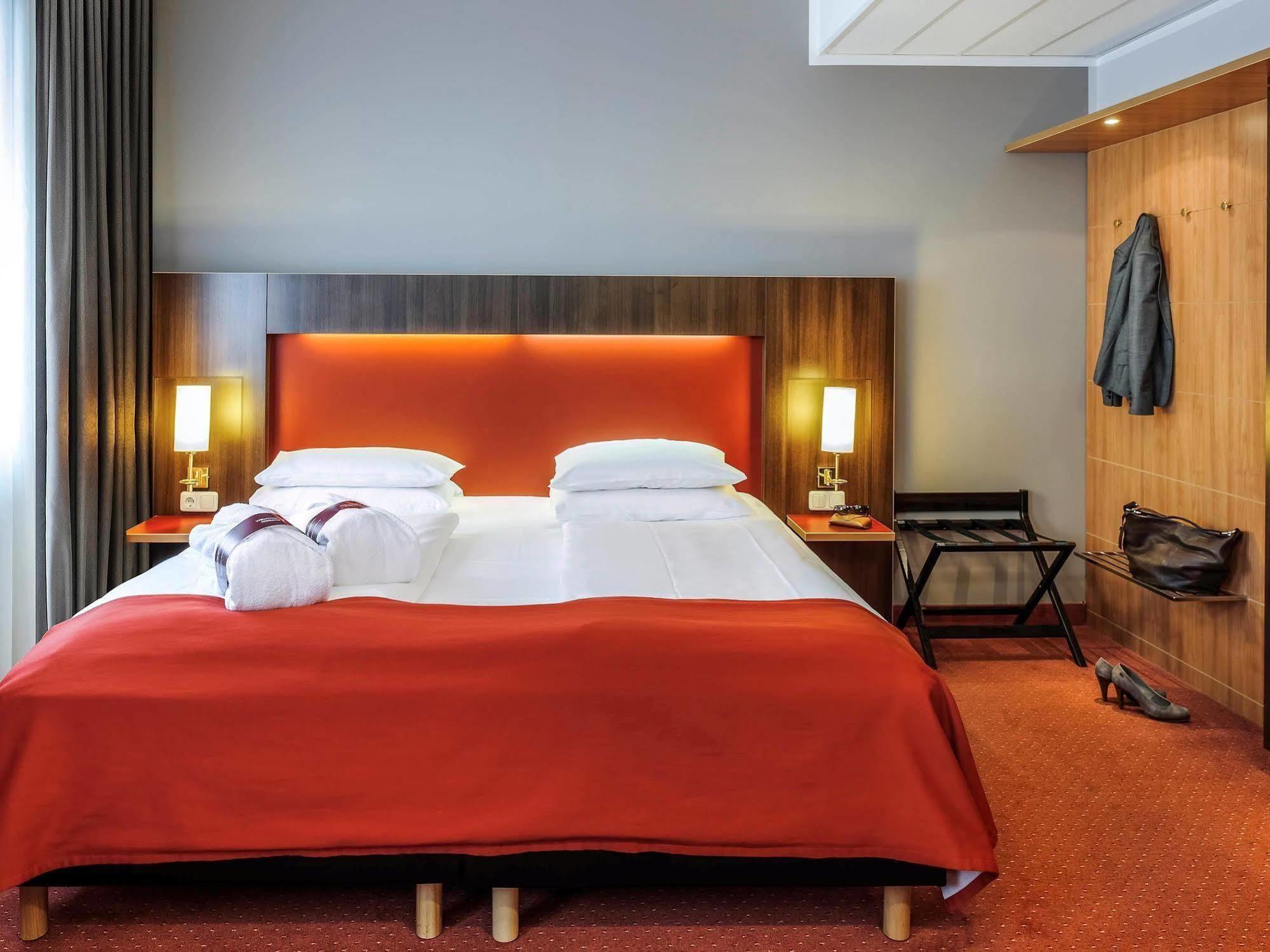 Mercure Am Olympiapark Monaco di Baviera
