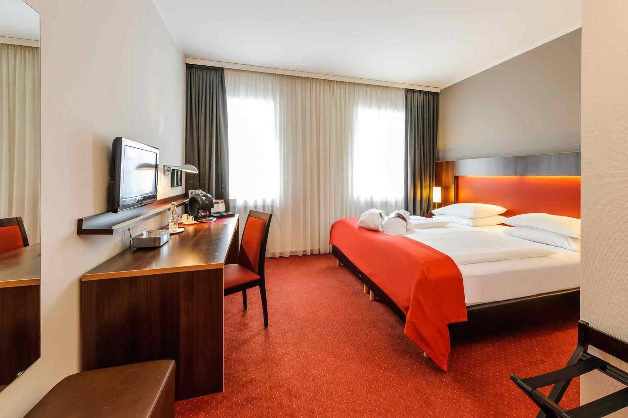 Mercure Am Olympiapark Monaco di Baviera