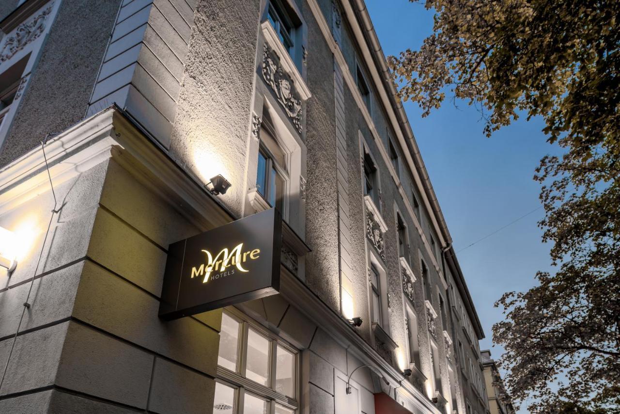 Hotel Mercure Am Olympiapark Monaco di Baviera